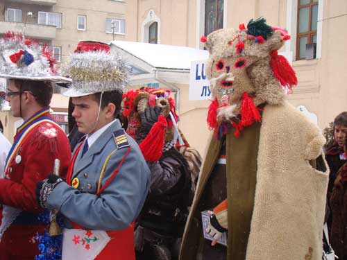 Foto Parada ucraineni, Sighet (c) eMM.ro